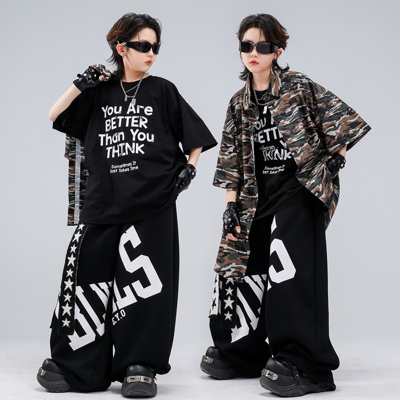 New Hip Hop Clothes for Boys S - Street Fashion Boy review and price