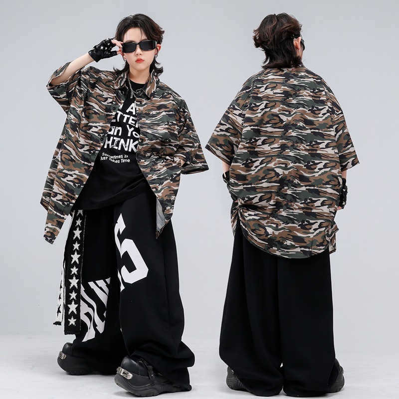New Hip Hop Clothes for Boys S - Street Fashion Boy review and price