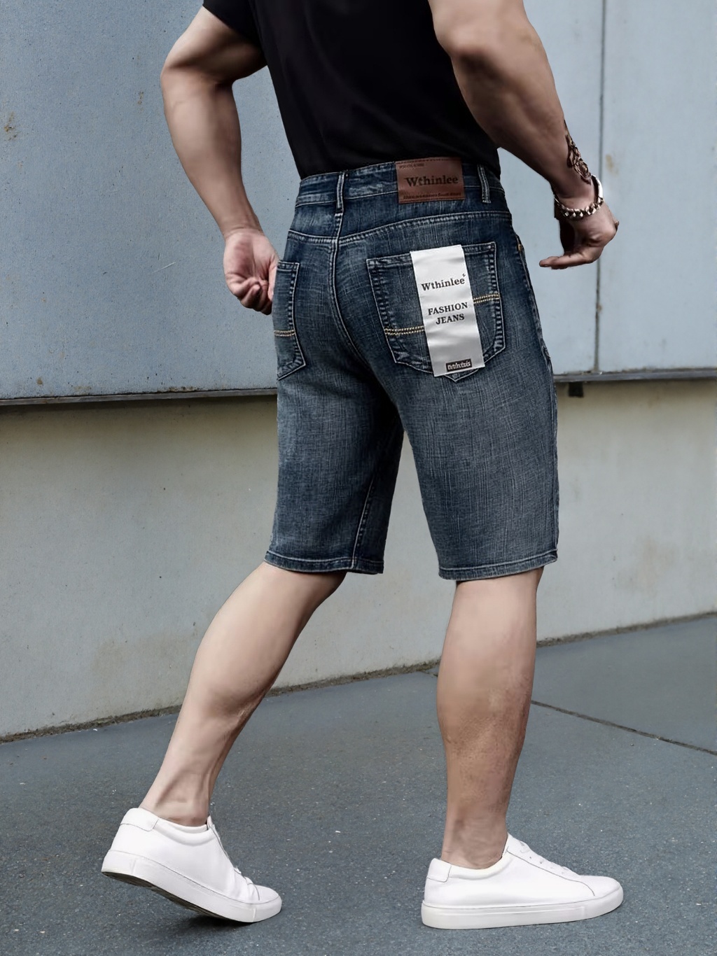 Wthinlee New Business Men's Je - Street Fashion Jeans review and price